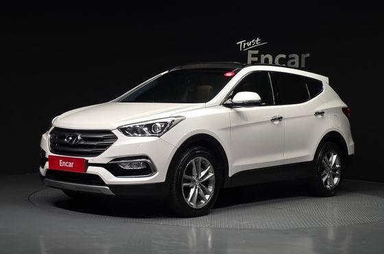 Hyundai Santafe Diesel 2.0 2WD Exclusive Special — пробег 85 965 км — фото 1 из 5