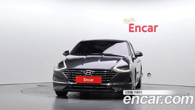 Hyundai Sonata 2.0 Premium — пробег 96 371 км — фото 3 из 5