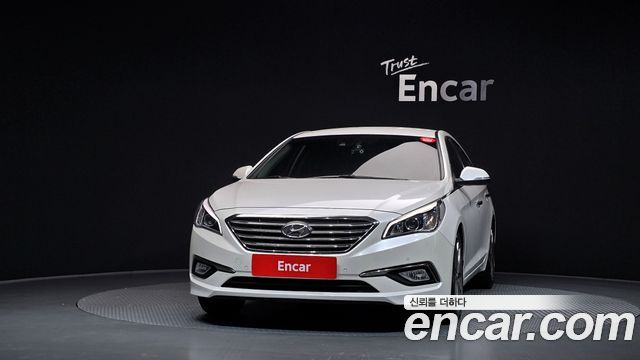 Hyundai Sonata 2.0 Premium — пробег 122 177 км — фото 3 из 5
