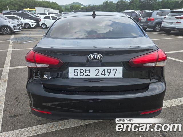 Kia K3 Trendy E Type — пробег 145 900 км — фото 5 из 5