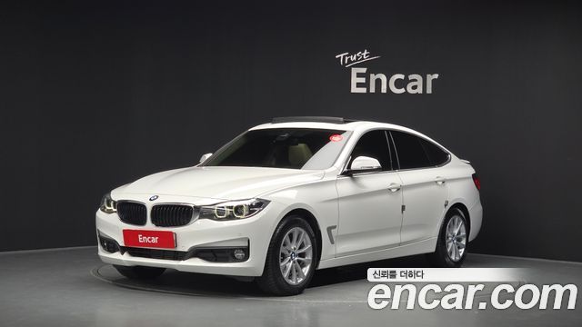 BMW Gran Turismo из Кореи Encar