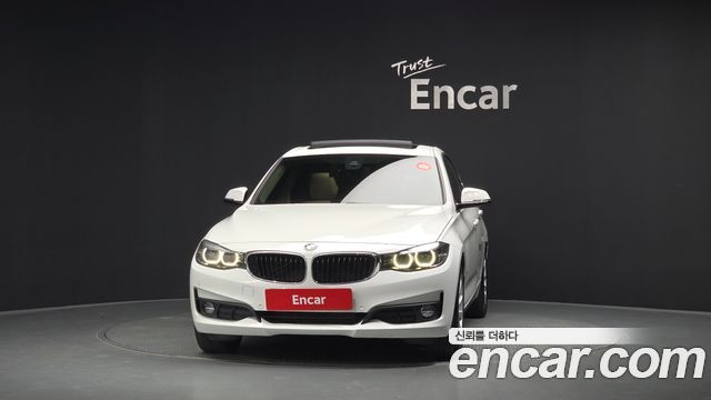 BMW Gran Turismo из Кореи Encar