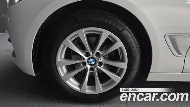 BMW Gran Turismo из Кореи Encar