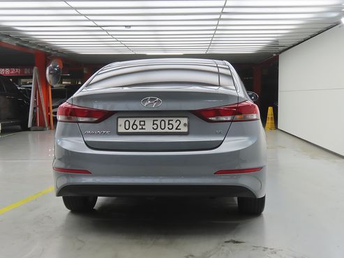 Hyundai AVANTE 1.6 GDI Value Plus — пробег 92 599 км — фото 4 из 5