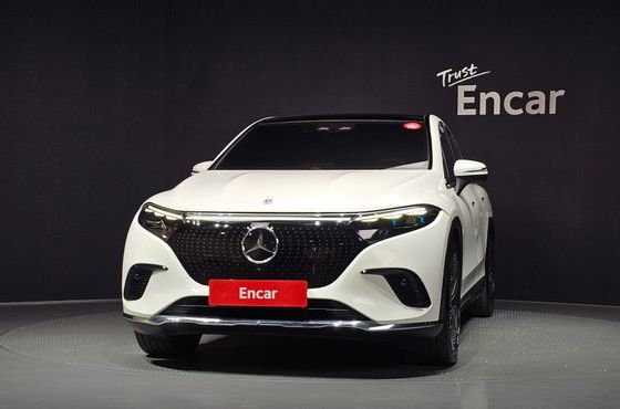 Mercedes-Benz EQS EQS450 4MATIC — пробег 52 890 км — фото 3 из 5