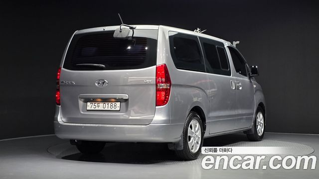 Hyundai Starex из Кореи Encar