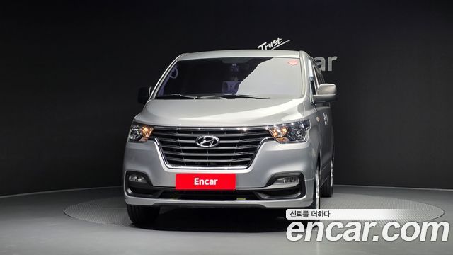 Hyundai Starex из Кореи Encar