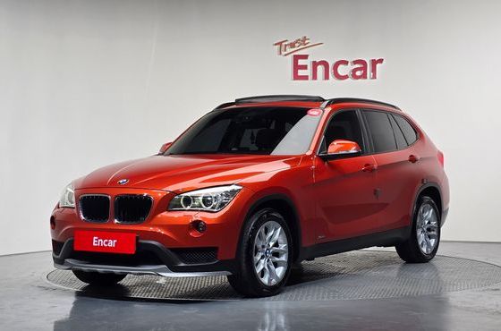 BMW X1 xDrive 18d — пробег 109 982 км — фото 1 из 5