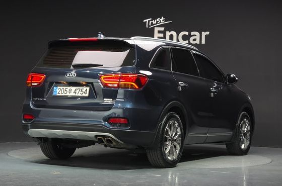 Kia Sorento Diesel 2.2 4WD Noblesse Special — пробег 213 605 км — фото 2 из 5
