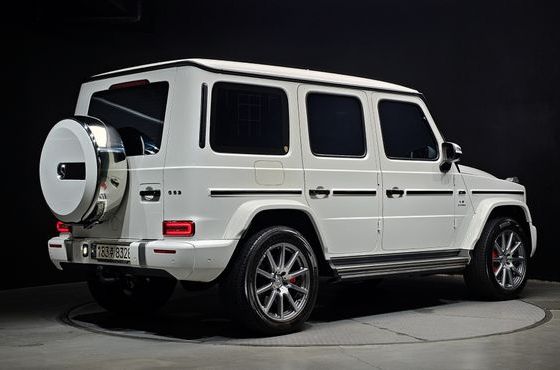 Mercedes-Benz G-Class AMG G63 — пробег 54 805 км — фото 2 из 5