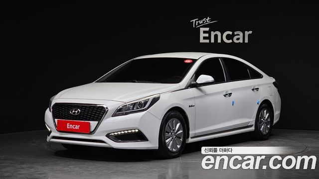 Hyundai Sonata 2.0 HEV Modern — пробег 161 127 км — фото 1 из 5