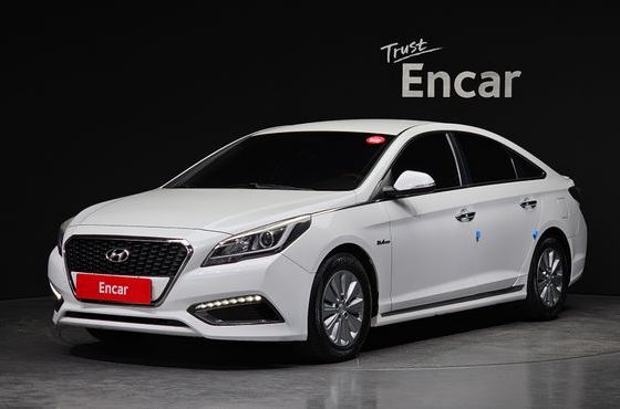Hyundai Sonata 2.0 HEV Modern — пробег 161 127 км — фото 1 из 5