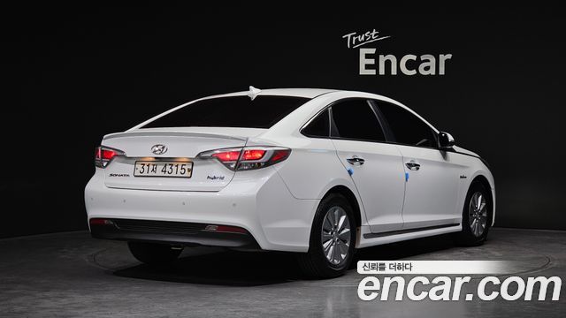Hyundai Sonata 2.0 HEV Modern — пробег 161 127 км — фото 2 из 5