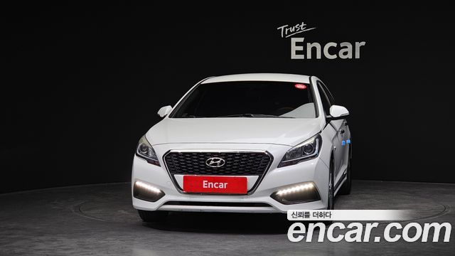 Hyundai Sonata 2.0 HEV Modern — пробег 161 127 км — фото 3 из 5