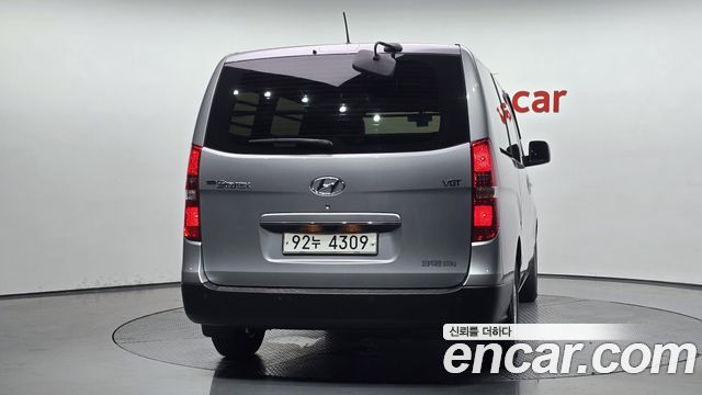 Hyundai Starex из Кореи Encar
