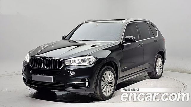 BMW X5 из Кореи Encar