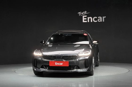 Kia Stinger 3.3 Turbo 2WD GT — пробег 67 921 км — фото 3 из 5