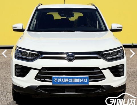 Ssangyong KORANDO Diesel 1.6 2WD C5 Plus — пробег 146 633 км — фото 1 из 5