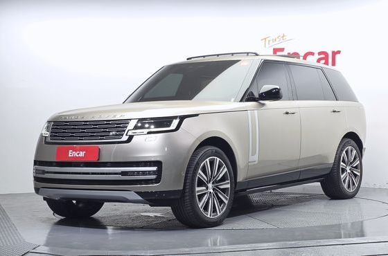 Land Rover Range Rover D350 Autobiography Long Wheel Base — пробег 53 531 км — фото 1 из 5