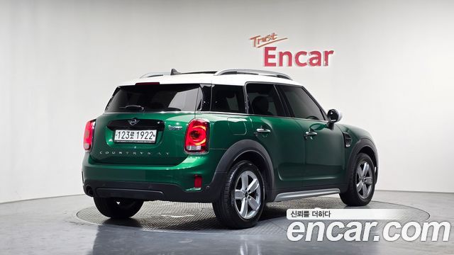 Mini Countryman Standard 2nd — пробег 59 438 км — фото 2 из 5