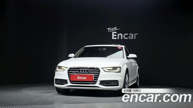 Audi A4 35 TDI Quattro B8 — пробег 98 224 км — фото 3 из 5