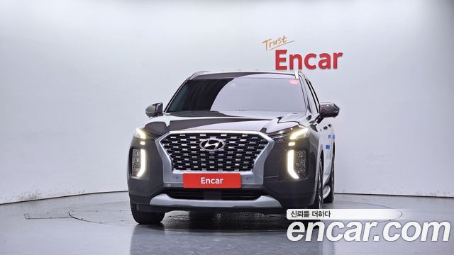 Hyundai Palisade Gasoline 3.8 2WD Prestige — пробег 206 818 км — фото 3 из 5