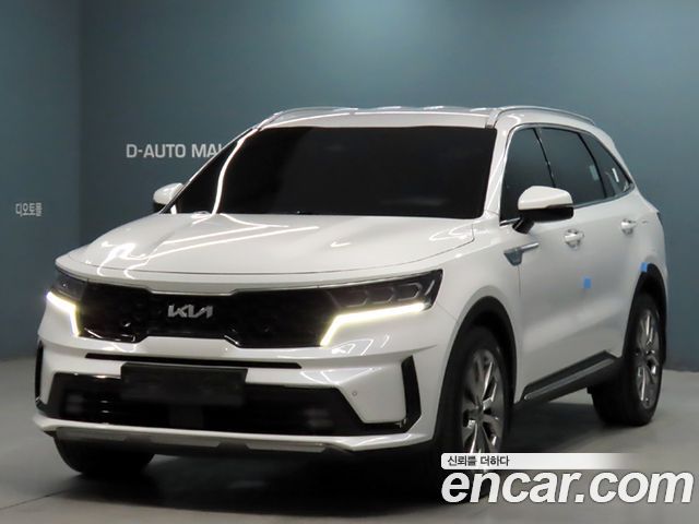 Kia Sorento Diesel 2.2 4WD Prestige — пробег 100 737 км — фото 1 из 5