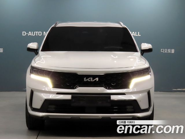 Kia Sorento Diesel 2.2 4WD Prestige — пробег 100 737 км — фото 2 из 5