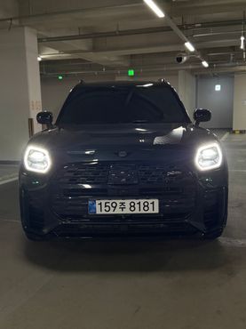 Mini Countryman ALL4 JCW — пробег 17 000 км — фото 1 из 5