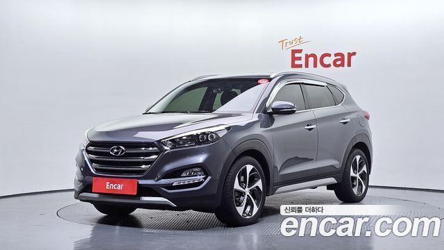 Hyundai Tucson Diesel 2.0 2WD Modern Special — пробег 159 376 км — фото 1 из 5