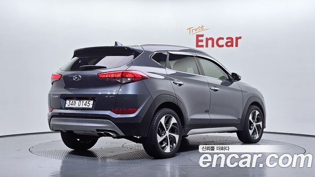 Hyundai Tucson Diesel 2.0 2WD Modern Special — пробег 159 376 км — фото 2 из 5