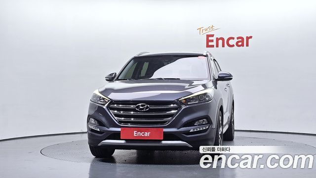 Hyundai Tucson Diesel 2.0 2WD Modern Special — пробег 159 376 км — фото 3 из 5