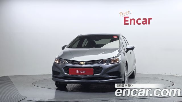 Chevrolet (Daewoo) Cruze из Кореи Encar