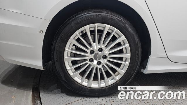 Audi A6 из Кореи Encar