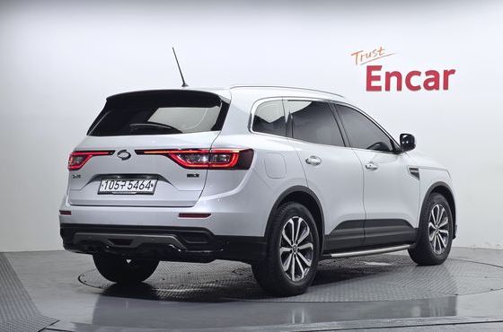 Renault (Samsung) QM6 2.0 LPe RE 2WD — пробег 94 525 км — фото 2 из 5