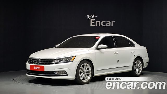 Volkswagen Passat 2.0 TSI B7 — пробег 71 493 км — фото 1 из 5