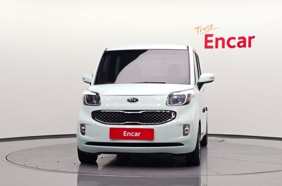 Kia RAY Prestige — пробег 126 700 км — фото 3 из 5