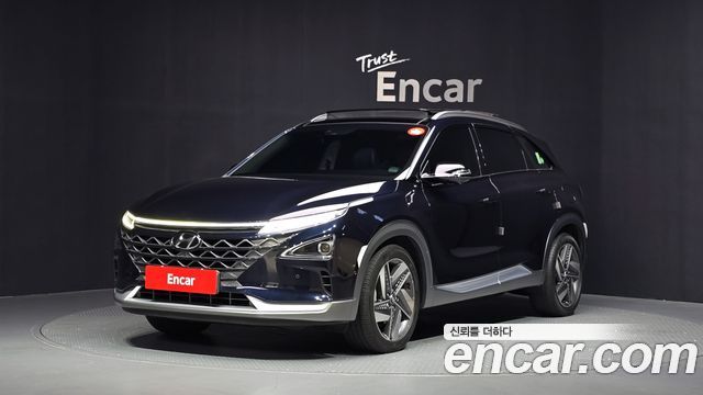 Hyundai Nexo Premium — пробег 61 398 км — фото 1 из 5
