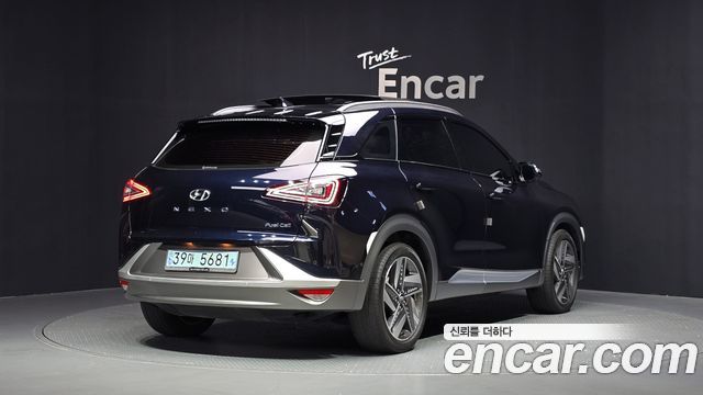 Hyundai Nexo Premium — пробег 61 398 км — фото 2 из 5