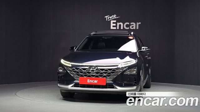 Hyundai Nexo Premium — пробег 61 398 км — фото 3 из 5