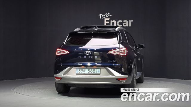Hyundai Nexo Premium — пробег 61 398 км — фото 4 из 5