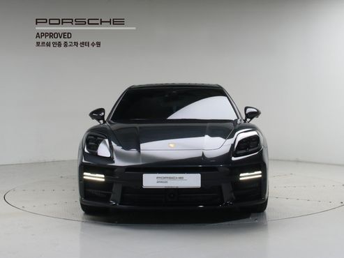 Porsche Panamera 4.0 GTS — пробег 2 250 км — фото 3 из 5
