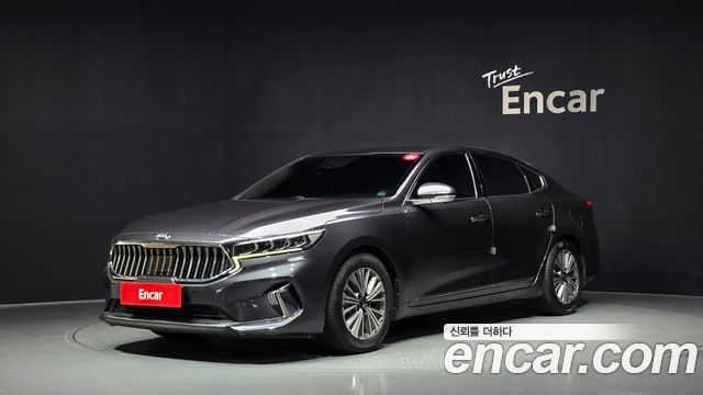 Kia K7 Signature — пробег 120 409 км — фото 1 из 5