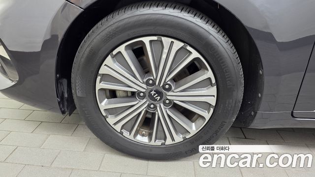 Kia K7 Signature — пробег 120 409 км — фото 5 из 5