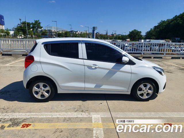Chevrolet (Daewoo) Spark из Кореи Encar