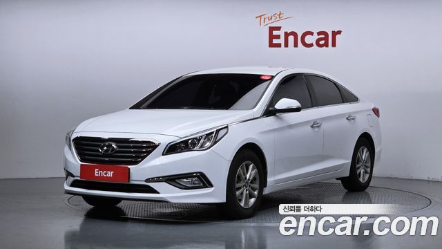 Hyundai Sonata LPI Premium — пробег 96 773 км — фото 1 из 5