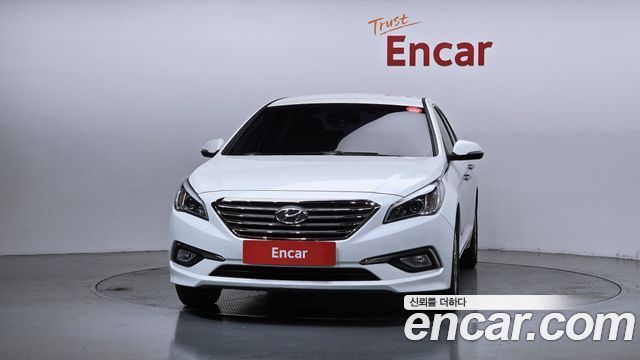 Hyundai Sonata LPI Premium — пробег 96 773 км — фото 3 из 5