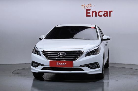 Hyundai Sonata LPI Premium — пробег 96 773 км — фото 3 из 5
