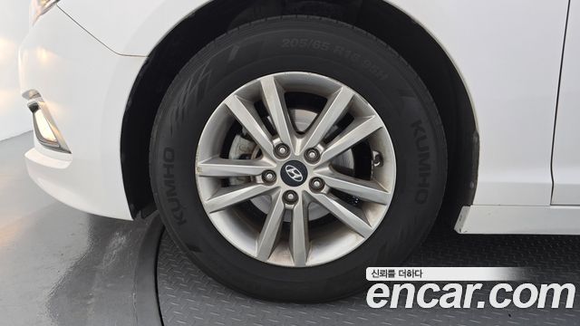Hyundai Sonata LPI Premium — пробег 96 773 км — фото 5 из 5