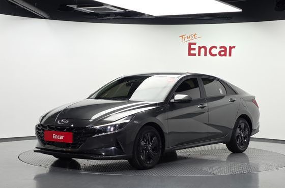 Hyundai AVANTE 1.6 Modern — пробег 33 428 км — фото 1 из 5